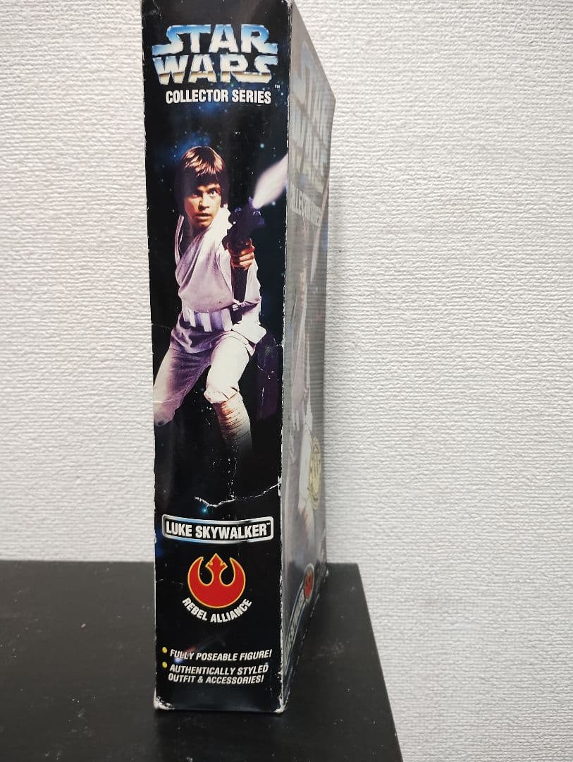 STAR WARS ルーク・スカイウォーカー フィギュア
