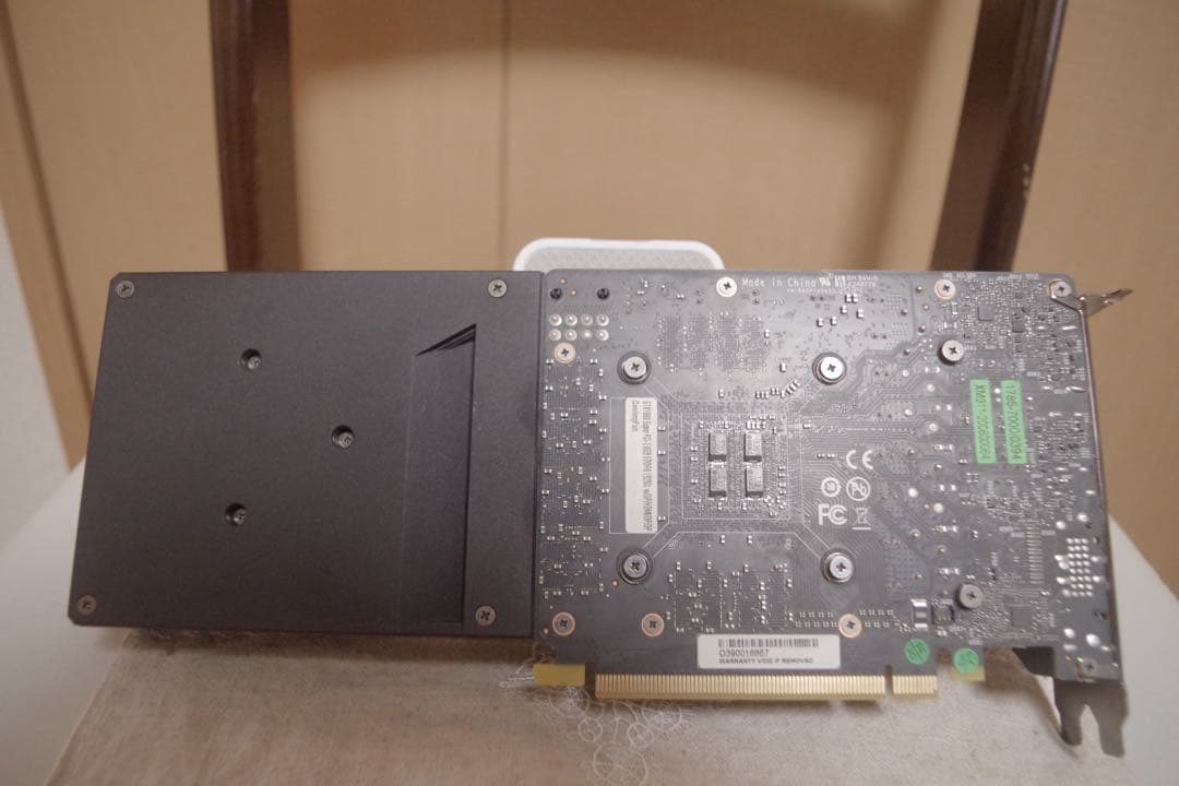 PCグラフィックボード GTX1660super