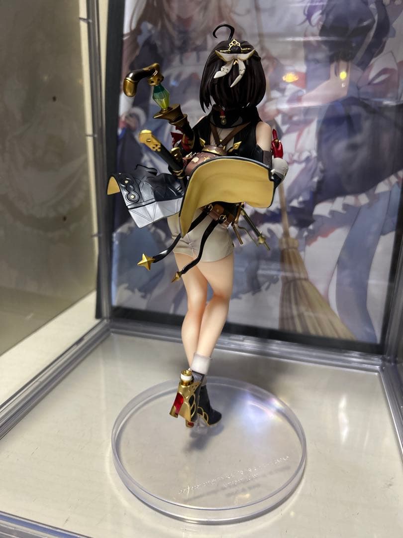 ユミアのアトリエ ユミア・リースフェルト 1/7 完成品フィギュア