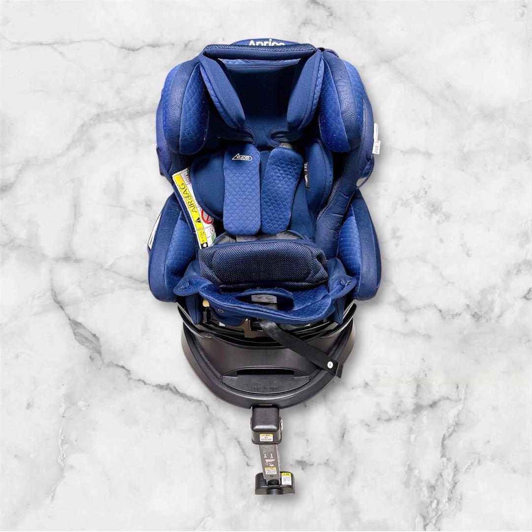 Aprica チャイルドシート フラディア グロウ　ISOFIX360°