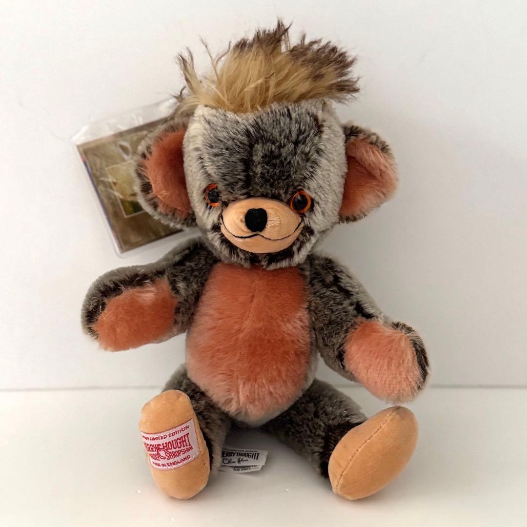 【最終値下げ】【タグ付き 美品】 メリーソート社 パンキンヘッド ヘッジホッグ