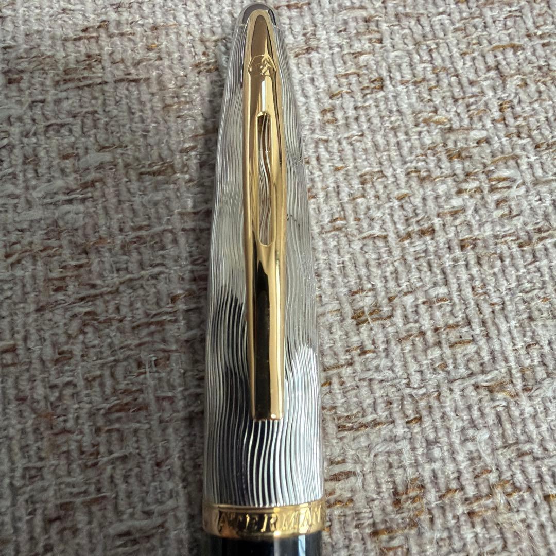 WATERMAN カレン・デラックス リフレクション オブ パリGT 中古美品