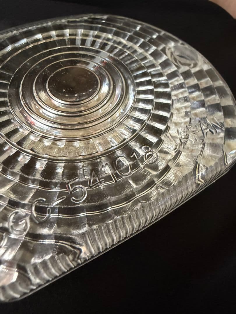 cgc fx750 z1000mk2 fx400 ウインカー　クリア　レンズ