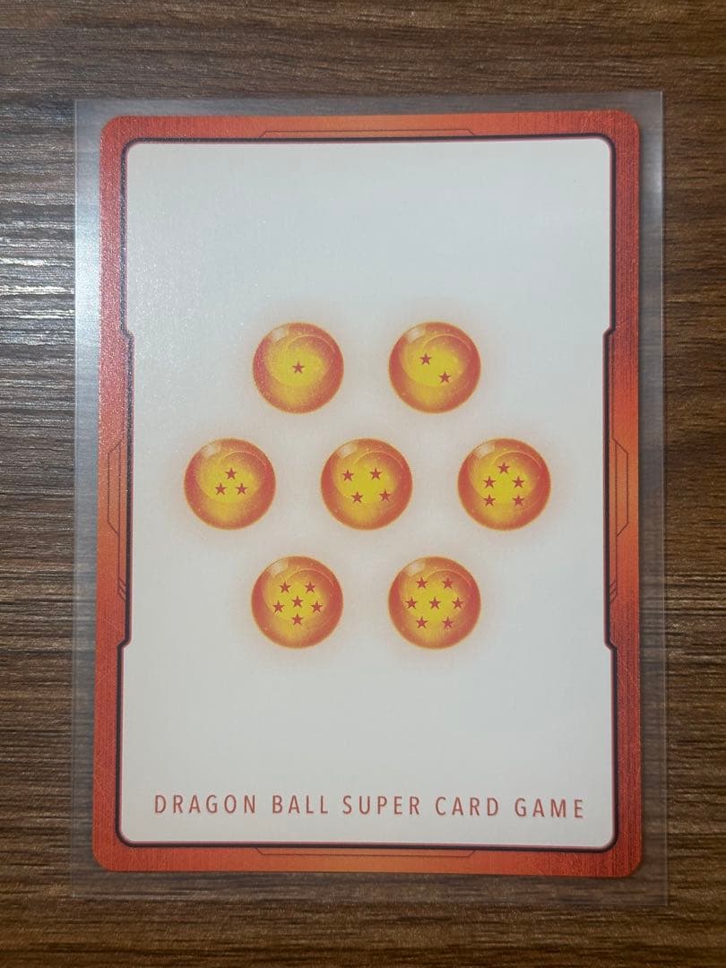 ドラゴンボール　フュージョンワールド　エナジーマーカー　E-60 金　30巻　①