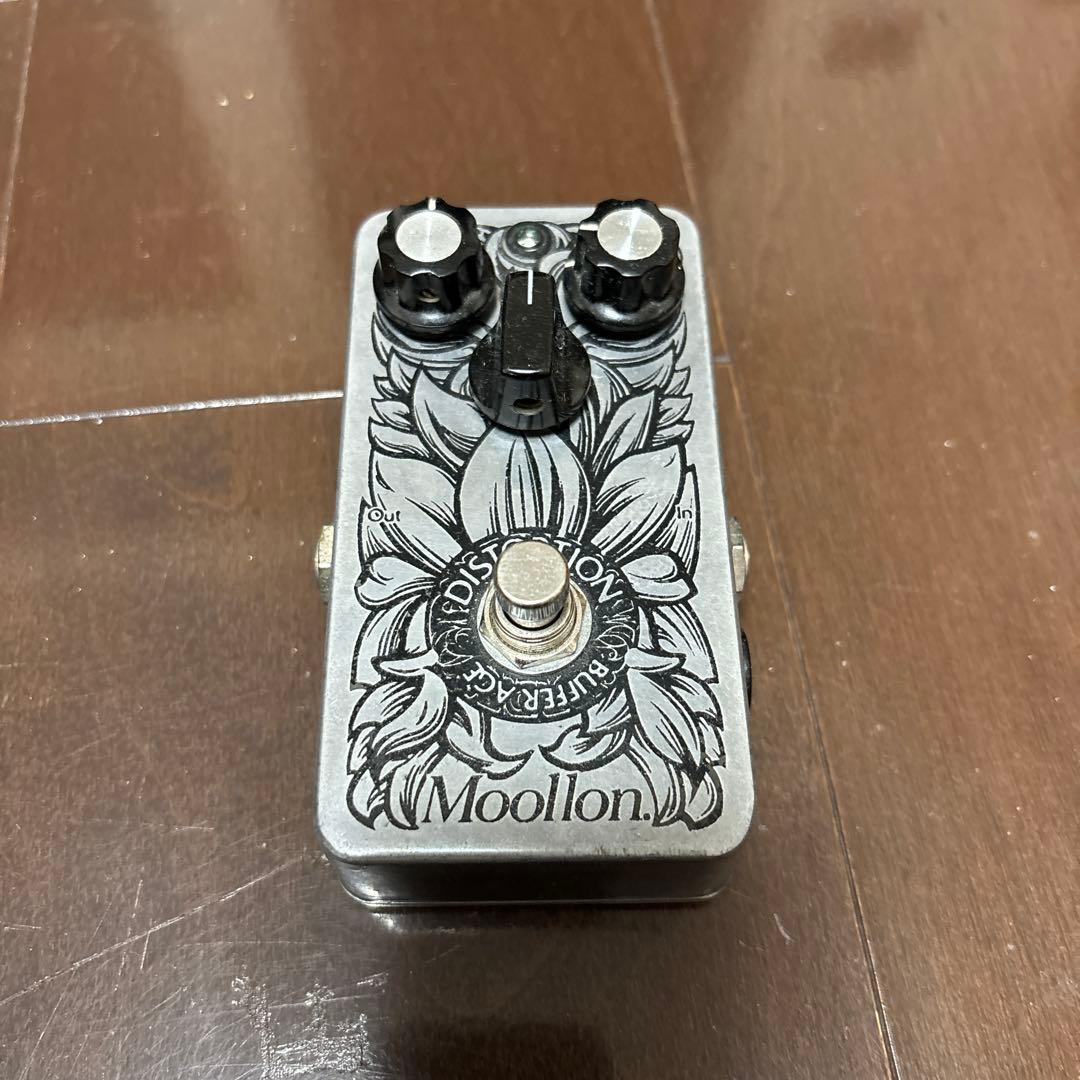 Moollon Distortion エフェクター