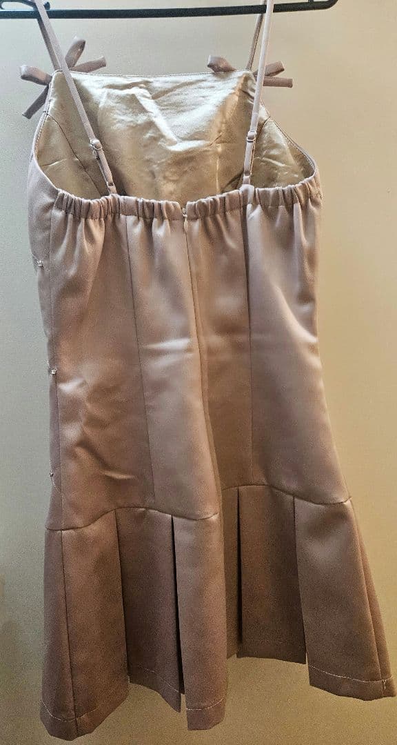 【ROBE de FLEURS/ローブドフルール】ミニドレス/ キャバドレス