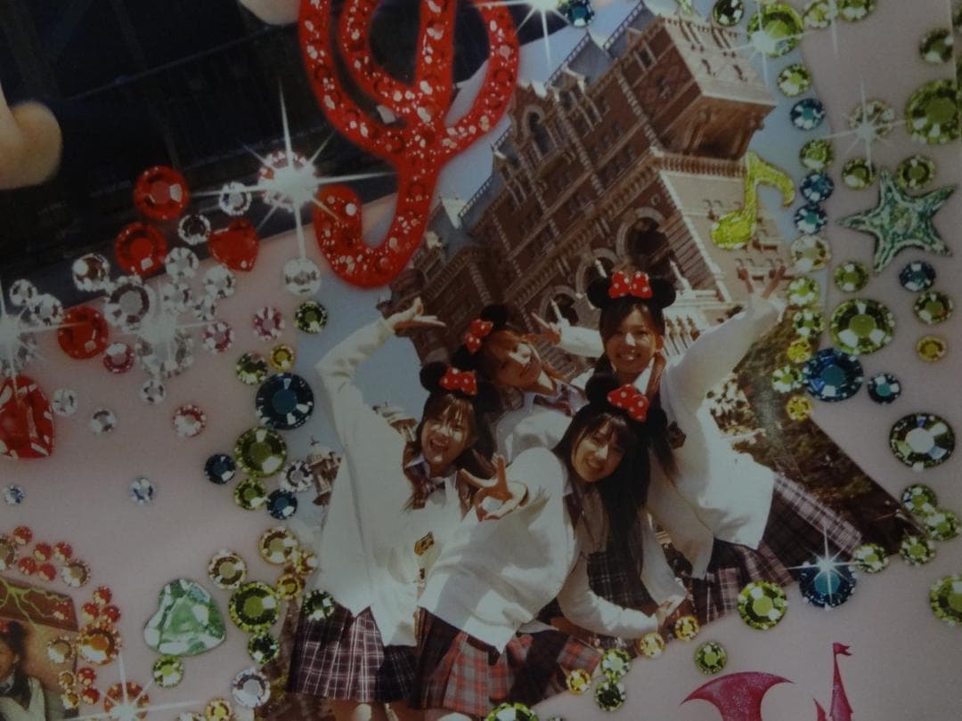 東京ディズニーリゾート「キャンパスデーパスポート」販促非売品ポスター