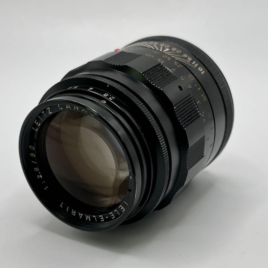 た*読様 FAT TELE-ELMARIT 90mm f2.8 ファット テレエ