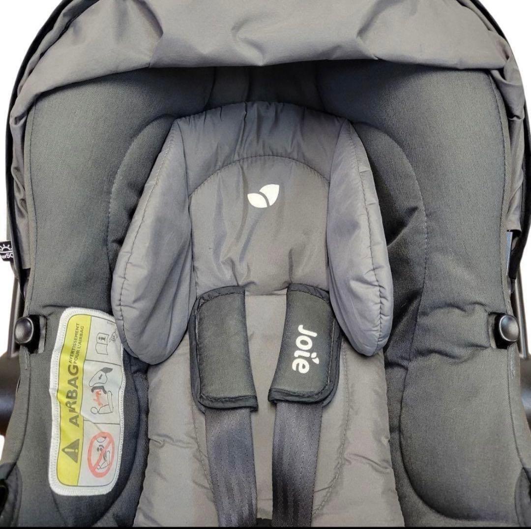 12月16日まで期間限定お値下げ★Joie ジョイー ISOFIXセット