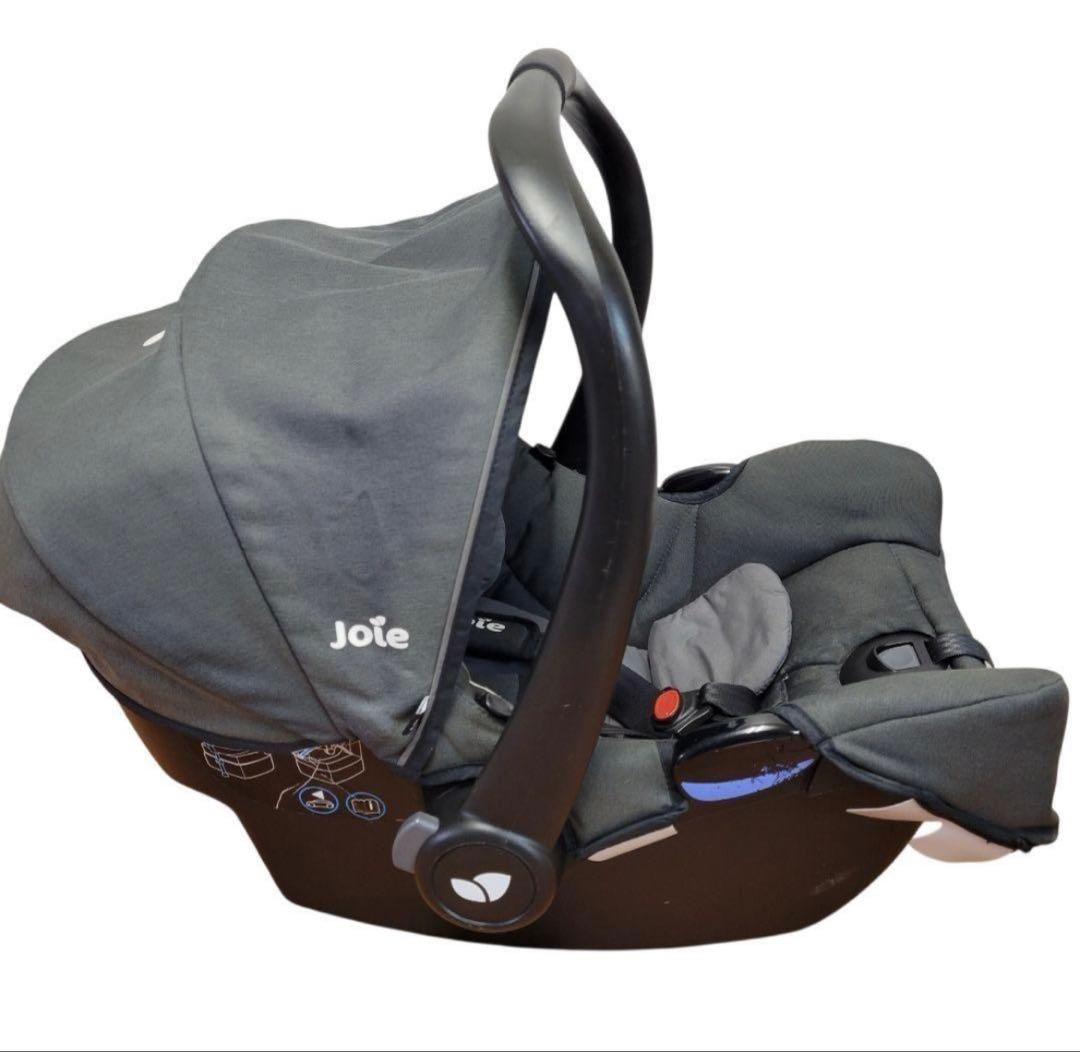 12月16日まで期間限定お値下げ★Joie ジョイー ISOFIXセット