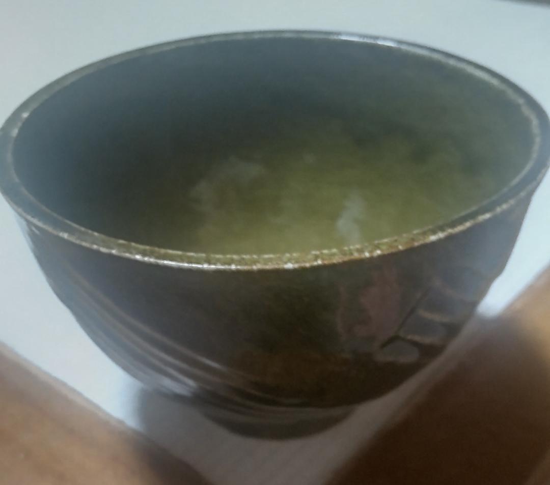 抹茶茶碗　年代物　骨董　アンティーク　茶道具