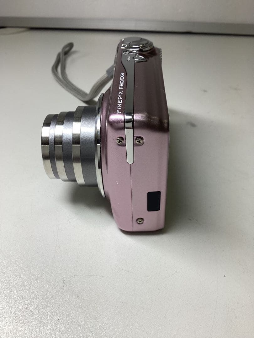 い*し様 FUJIFILM FinePix F80 EXR ピンク 撮影可能