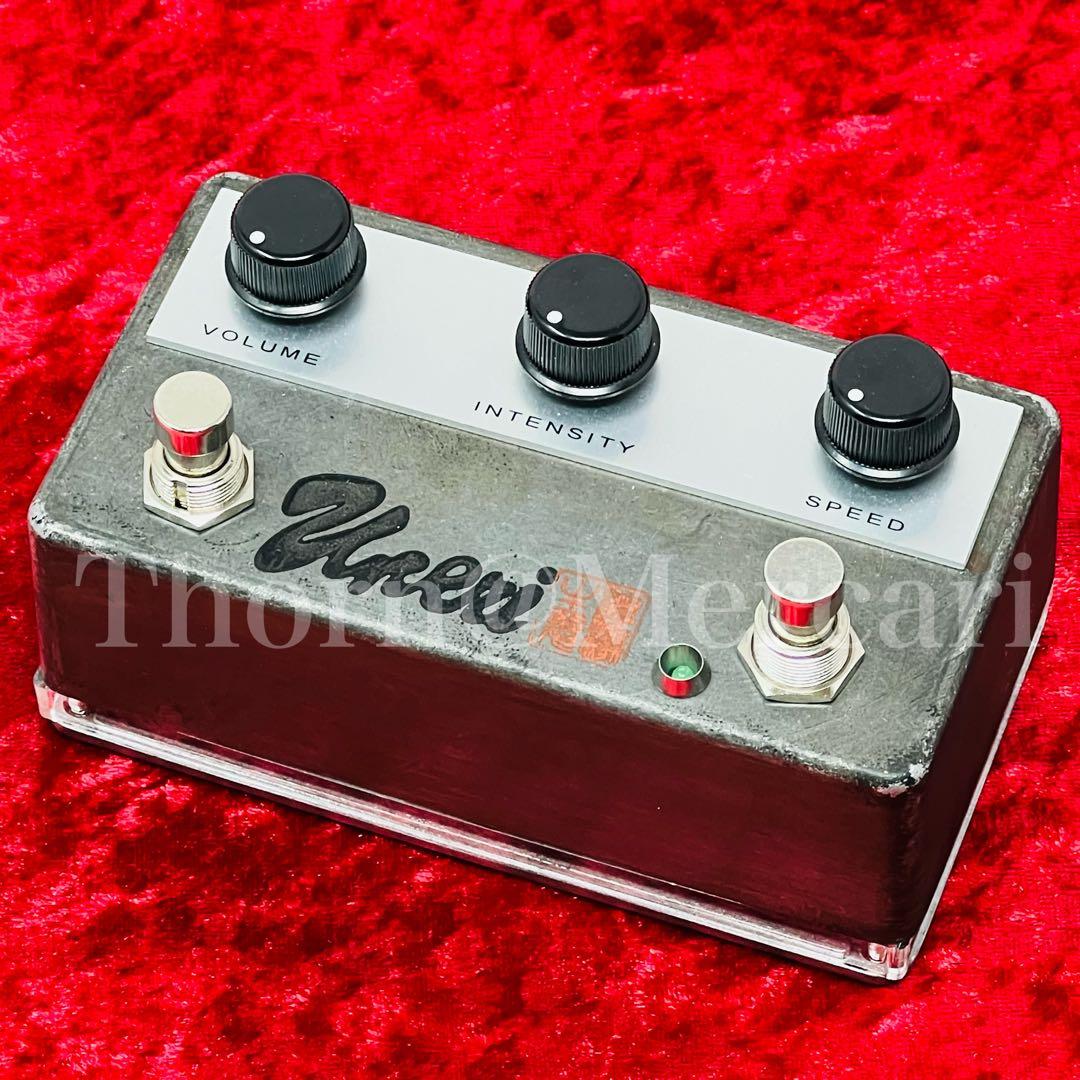 ギター Lemon & Ginger Uneri