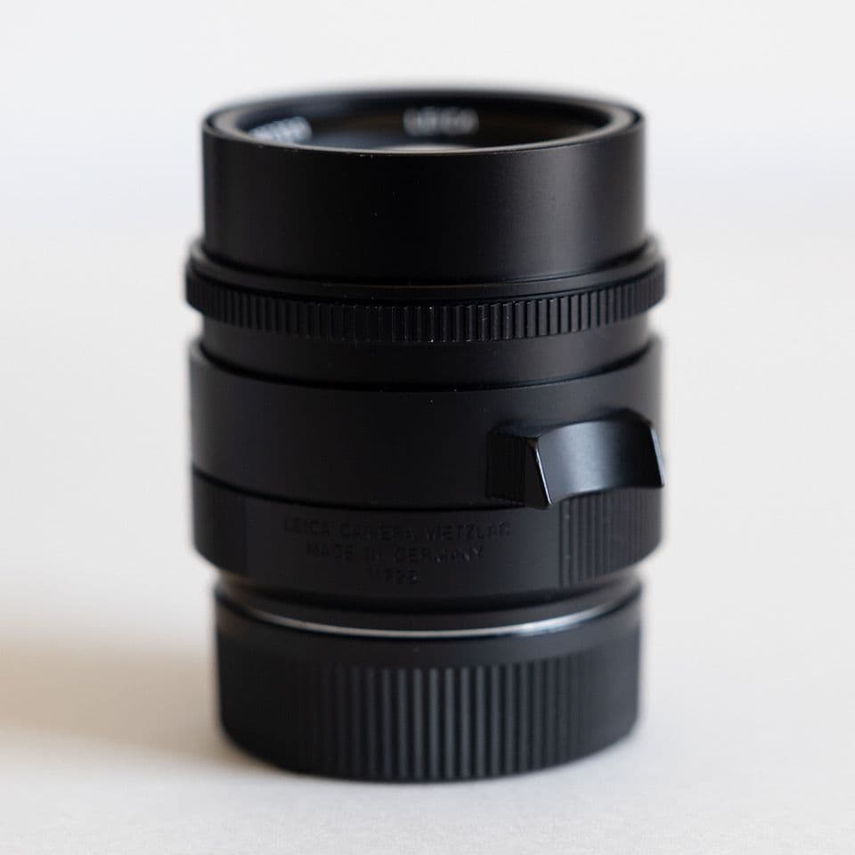 Leica ズミルックス M50mm F1.4 ASPH. 11728