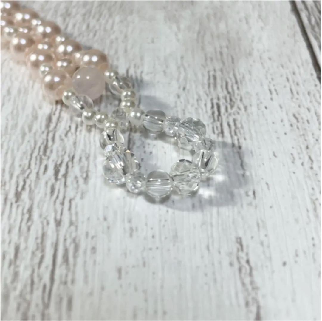 ペット用ビーズネックレス MGH-011