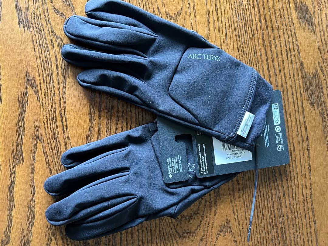 ARC'TERYX アークテリクス VENTA GLOVE ベンタグローブL