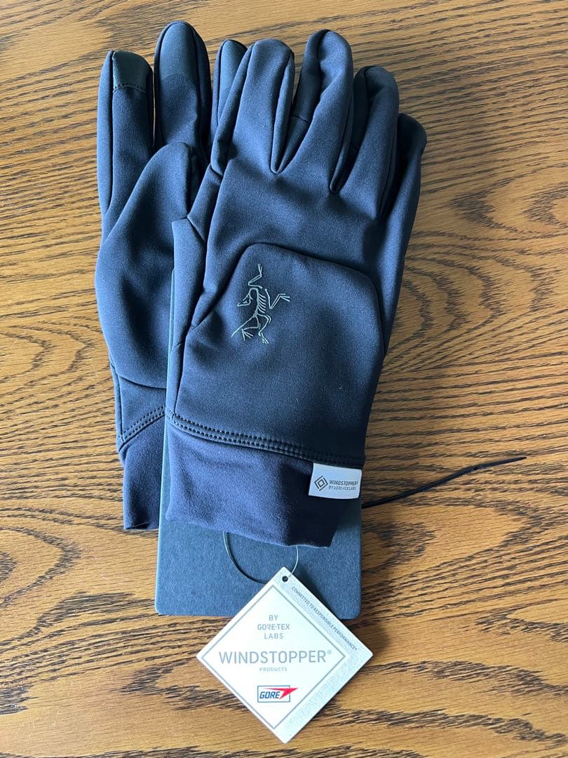 ARC'TERYX アークテリクス VENTA GLOVE ベンタグローブL