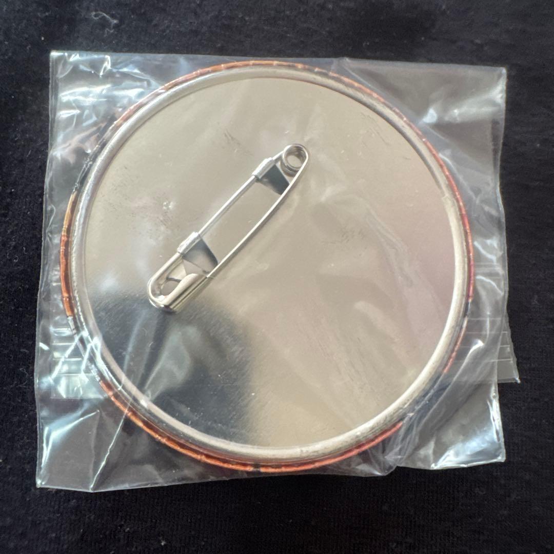 リボーン 原作 缶バッジ 大人リボーン