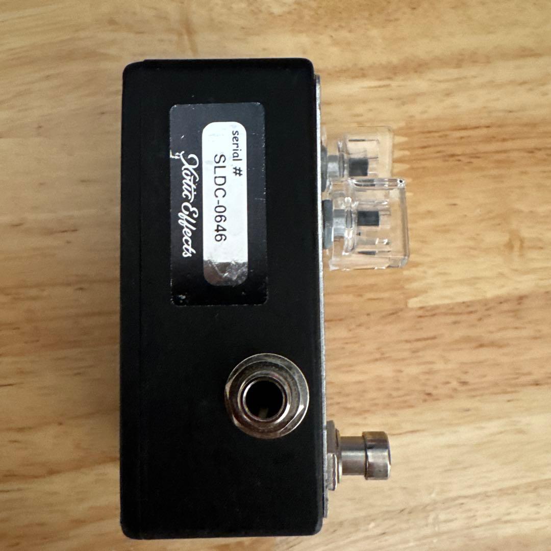 XOTIC SL DRIVE LIMITED EDITION　限定カラー