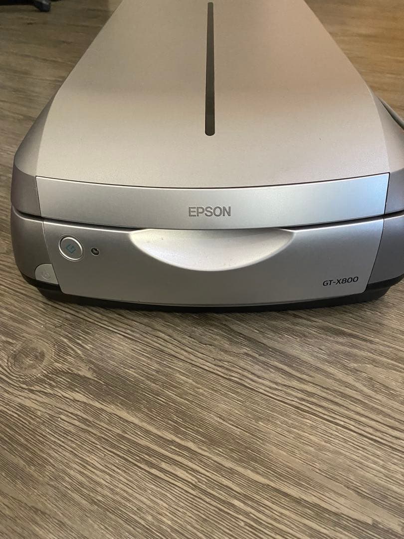 EPSON エプソン GT-X800 スキャナー フィルムホルダー付