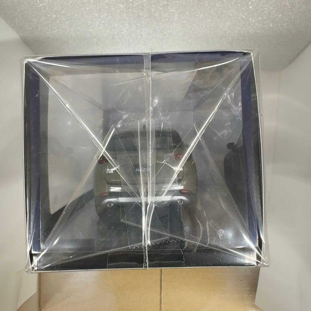 マツダMazda CX-5 2021 1/43 ジルコンサンドメタリック