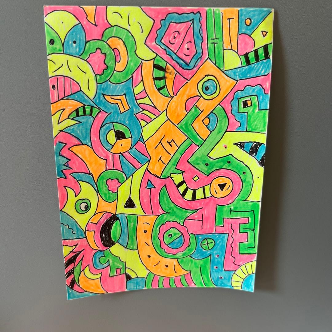 大幅値下げ！！空き時間で作成した絵