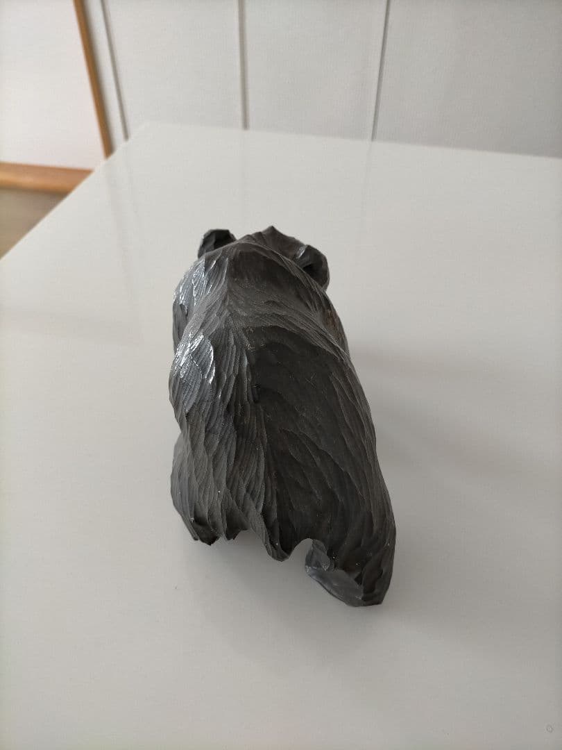 熊の置物
