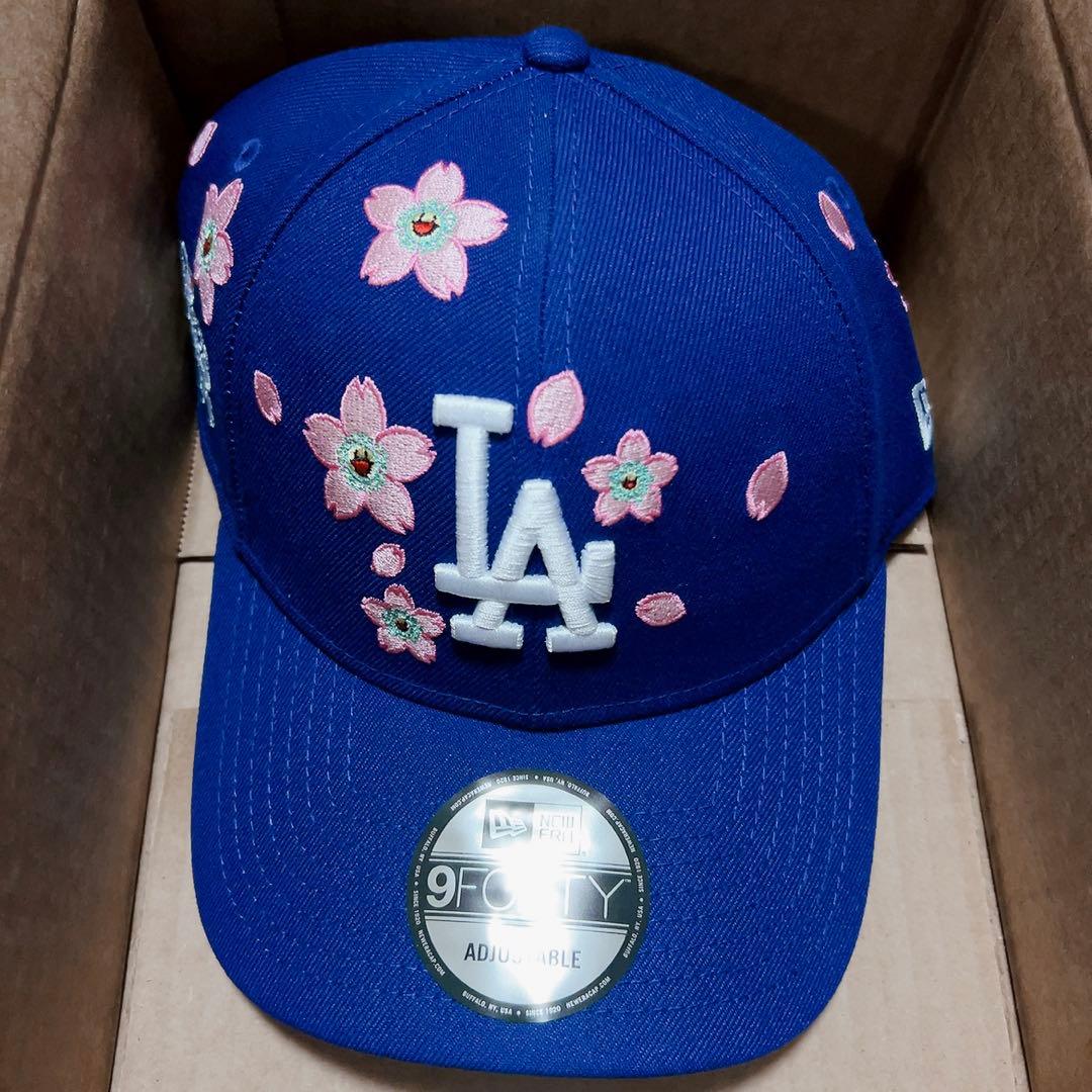Dodgers 村上隆 MLB Tokyo series NewEra 大谷翔平