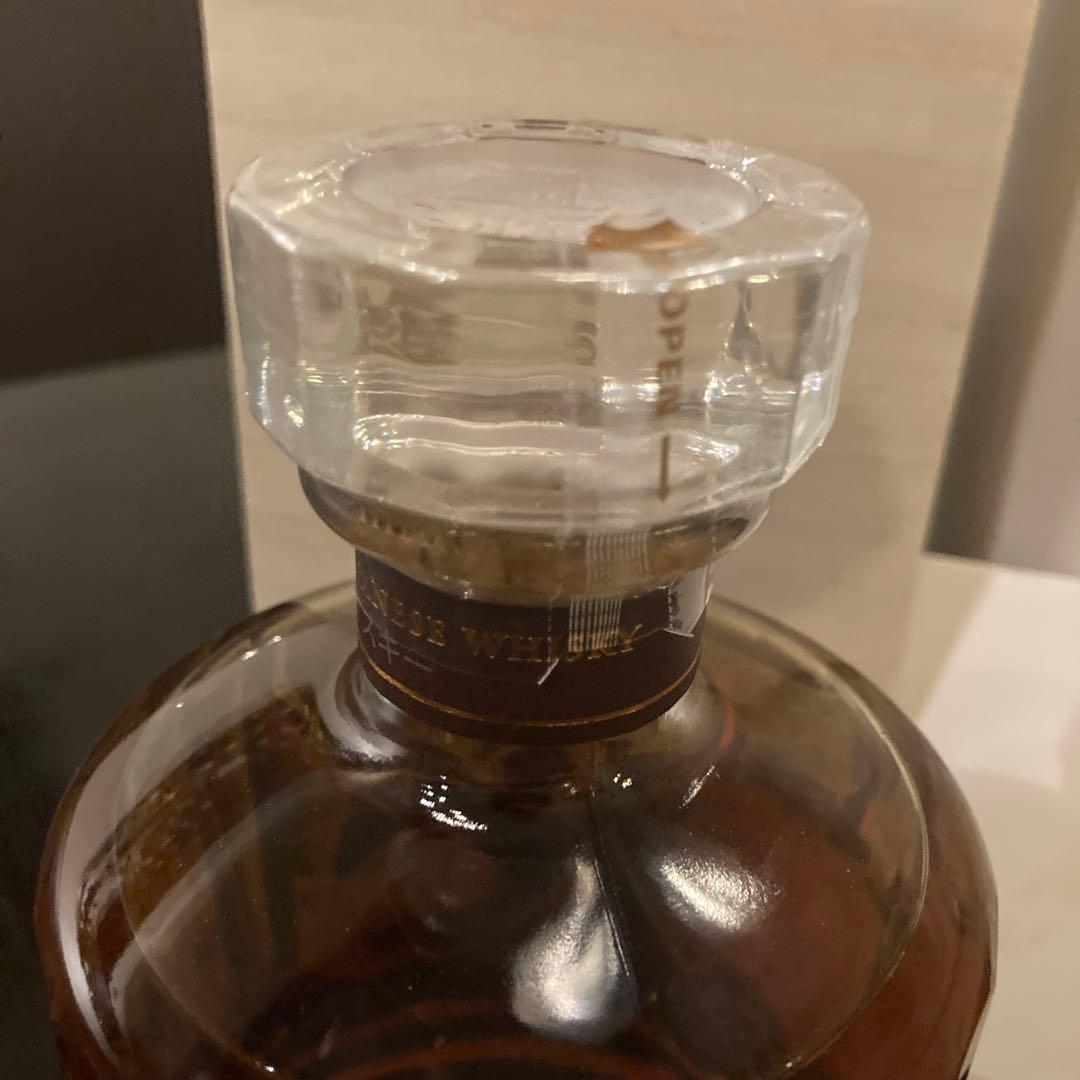 響　100周年記念ボトル