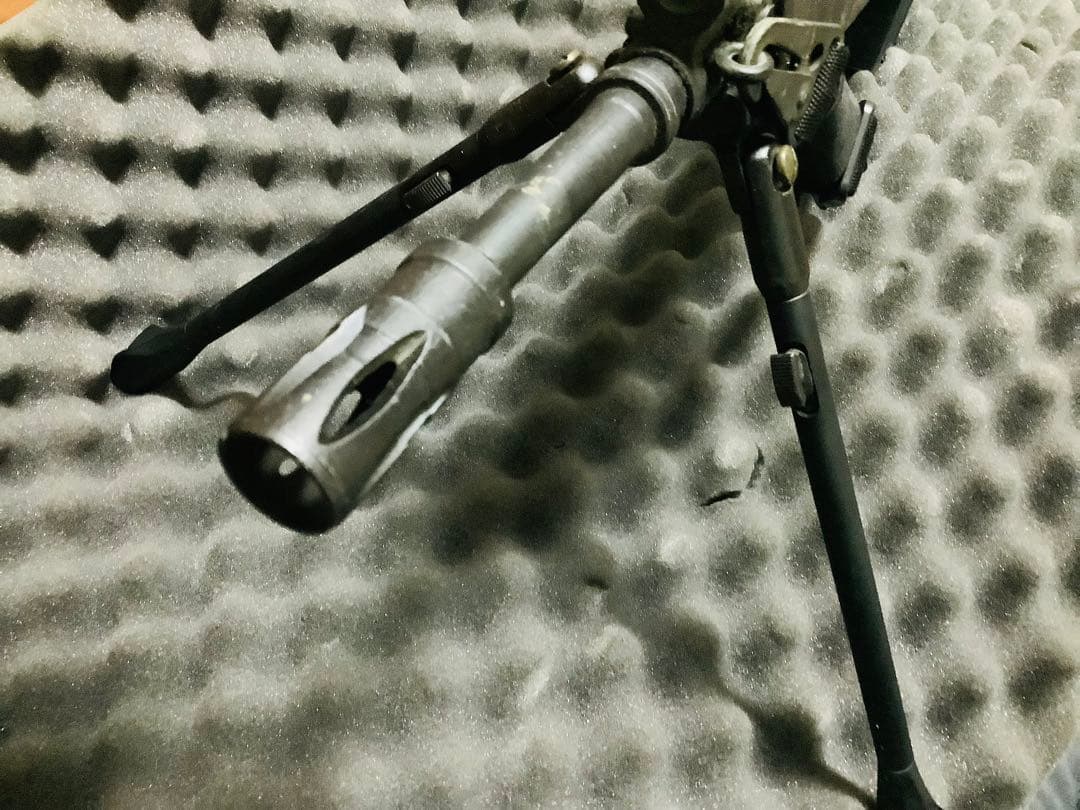 東京マルイH&K G3 SG/1、ケース付き2026年01月動作確認済み