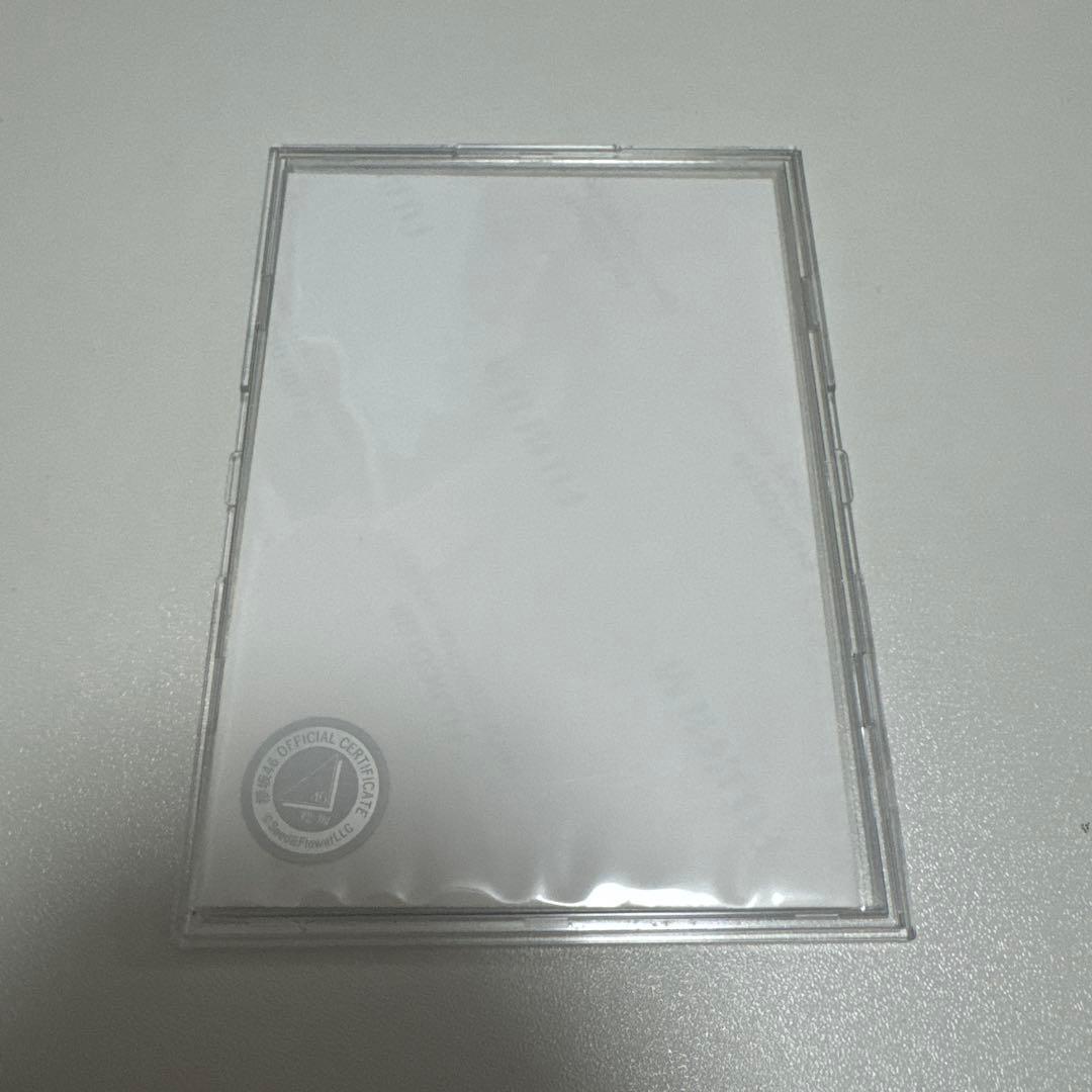 櫻坂46石森璃花 直筆サイン入り生写真