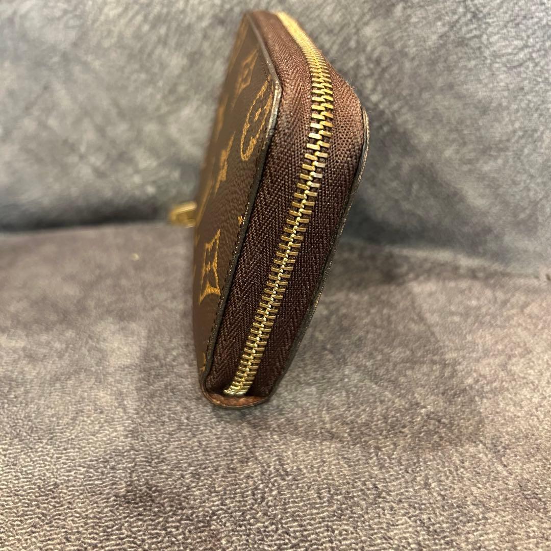 ヴィトン　モノグラム　ケース　財布　ミニ財布　レディース
