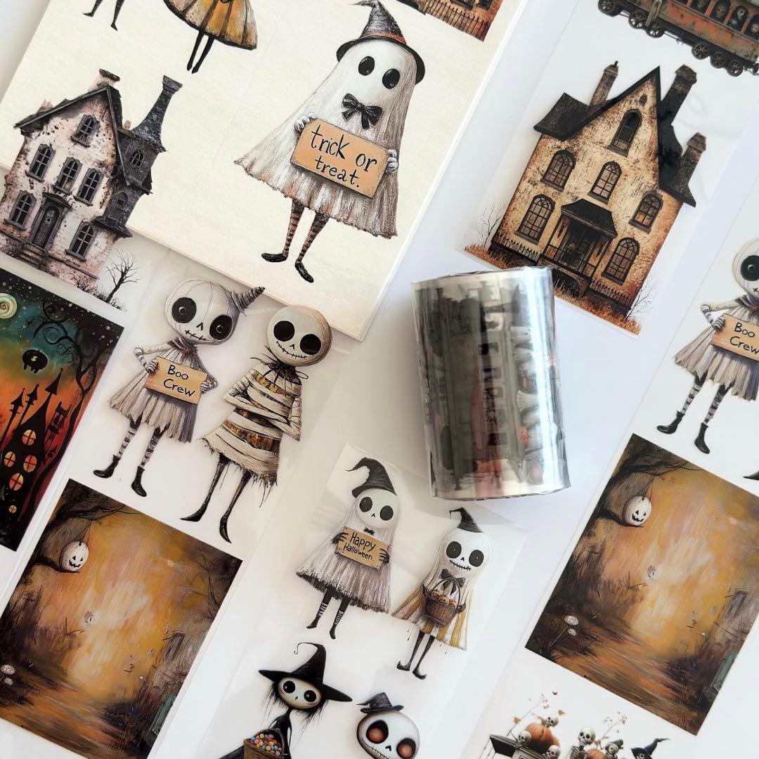 onwize 海外マスキングテープ　マステ 【2603】