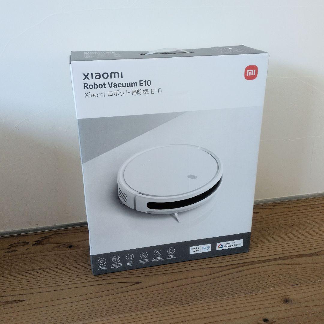 Xiaomi Robot Vacuum E10 本体