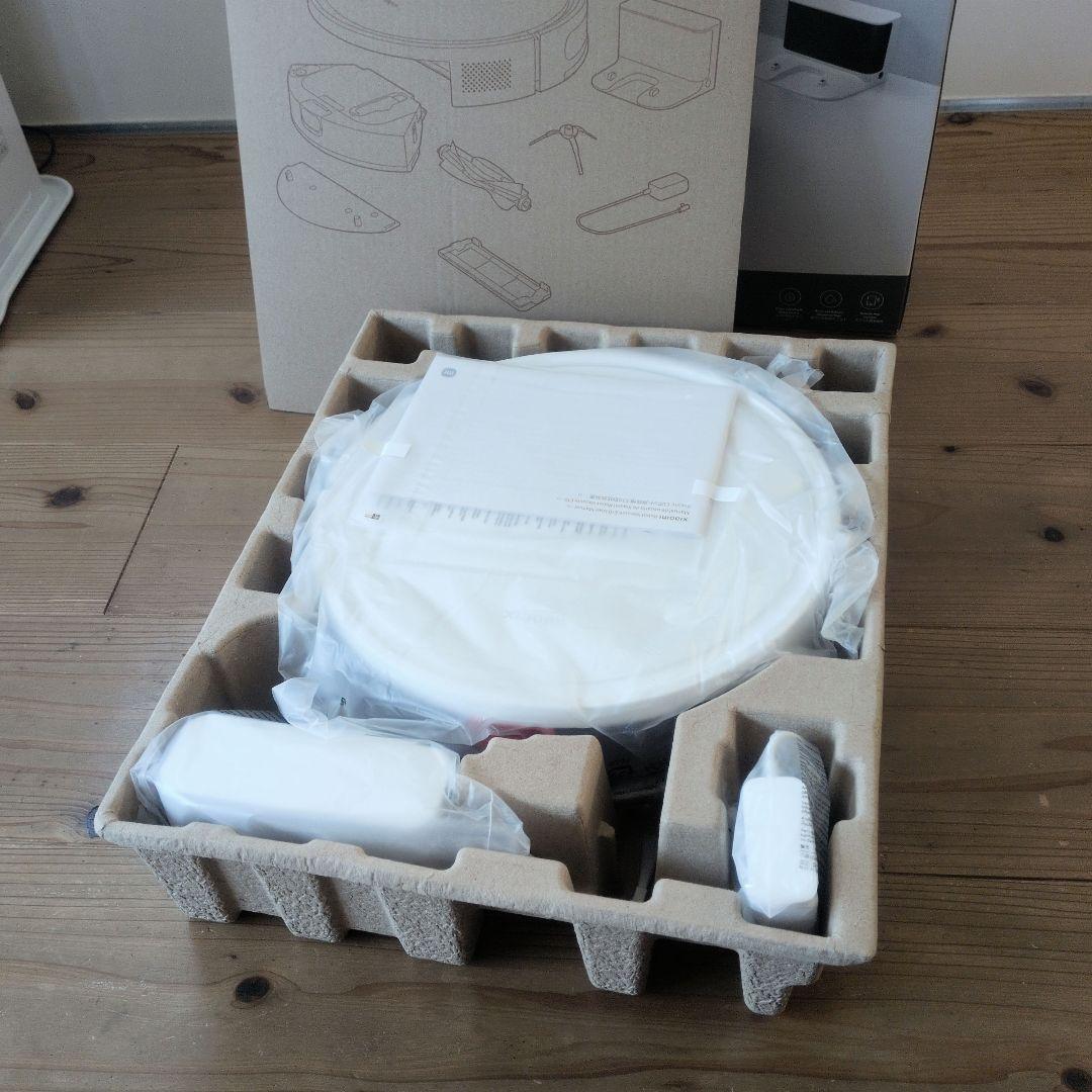 Xiaomi Robot Vacuum E10 本体