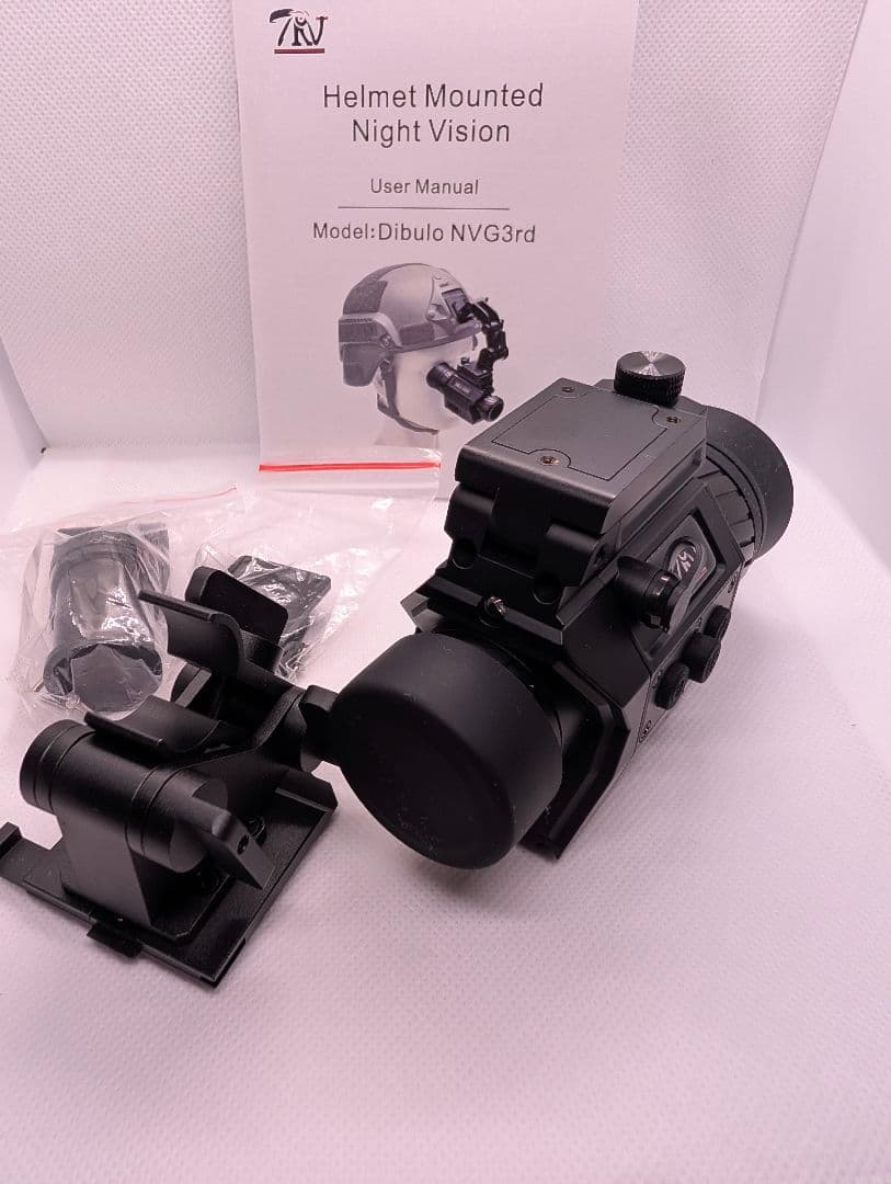 【新品】ナイトビジョン　DIBULO NVG3rd