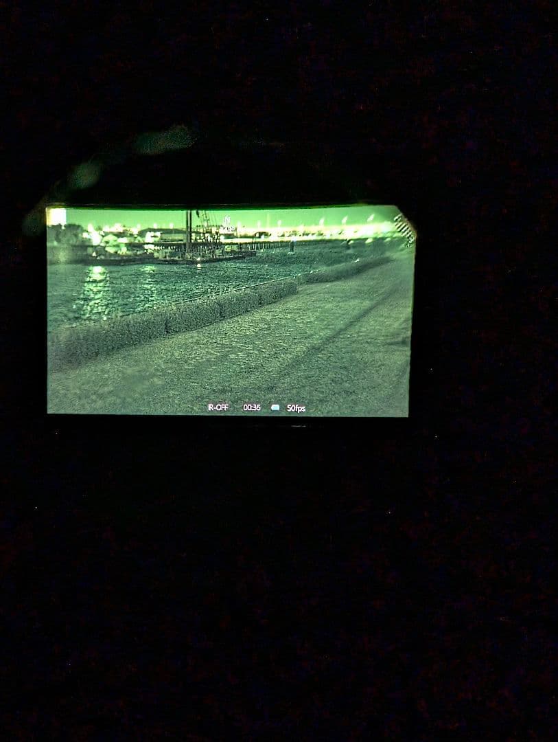 【新品】ナイトビジョン　DIBULO NVG3rd