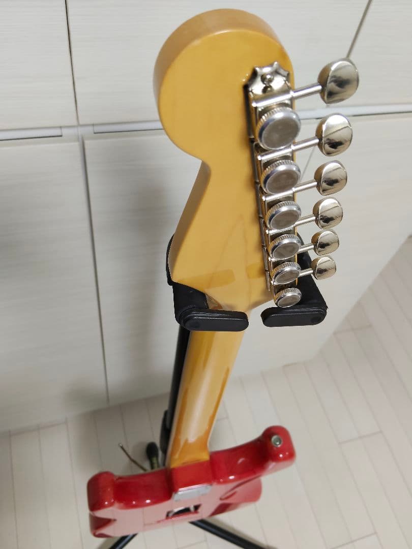 Fender Japan ST62 Seymour Duncan搭載