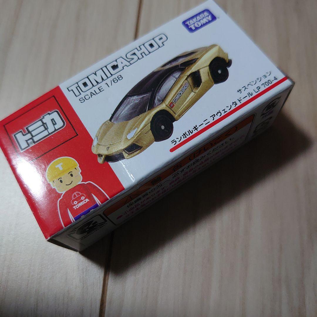 トミカ　ランボルギーニ　フェラーリ　トミカショップ　イベント　13台まとめ売り