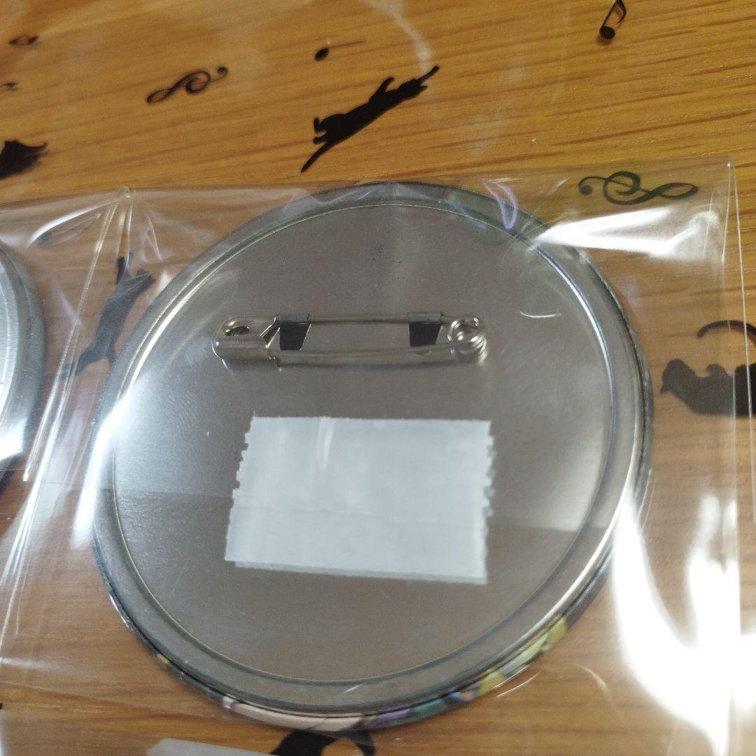 カラフルピーチ　うり　ワンダーランド　缶バッジ　まとめ売り　トレカケース