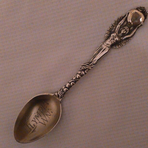 スターリングシルバースプーン