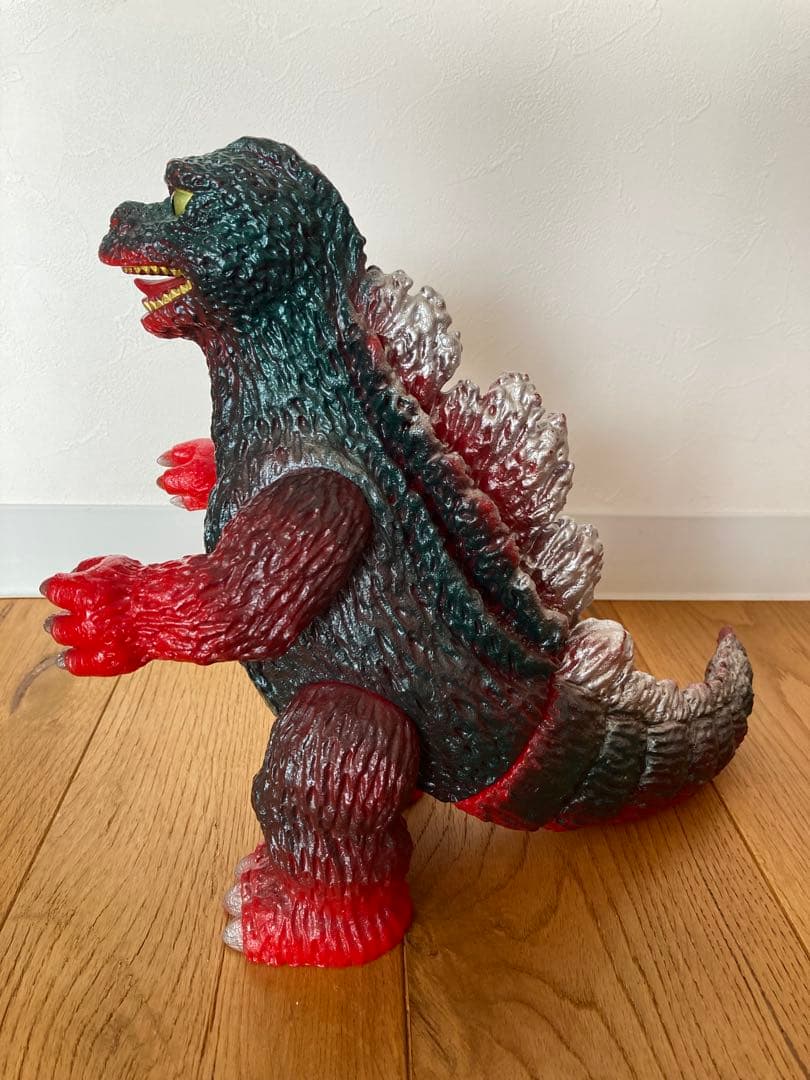 ゴジラ グレートザウルス