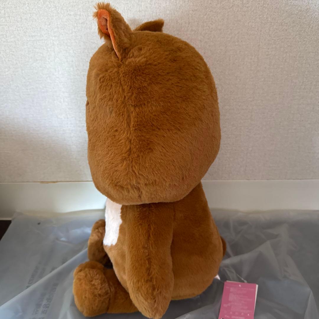 UNI　 StrayKids SKZOO ハン　ハンクオッカ　テディベア