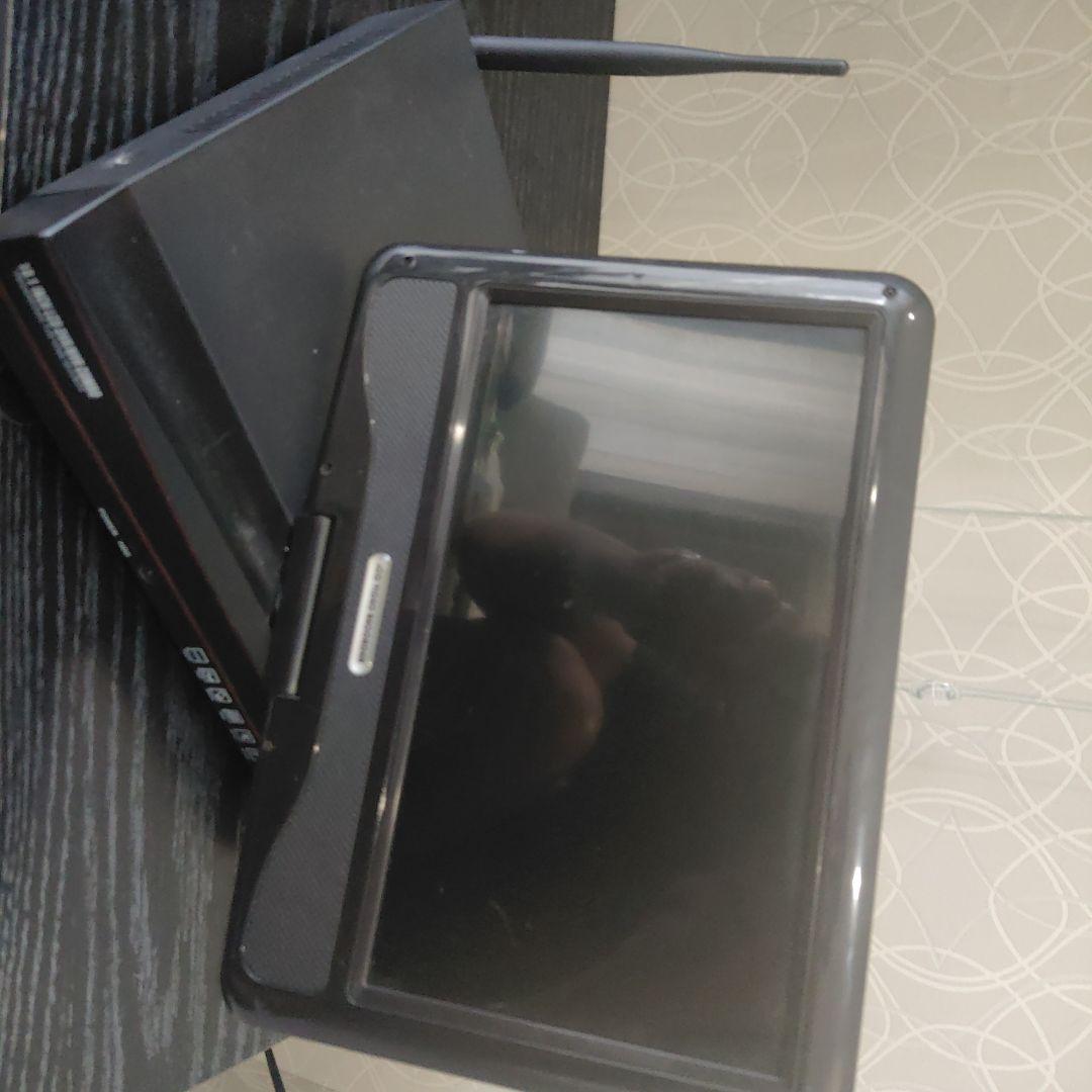 10.1インチLCD DVRコンボ