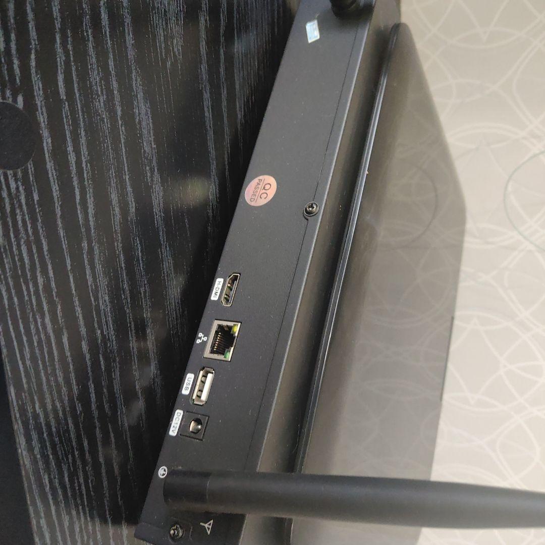 10.1インチLCD DVRコンボ