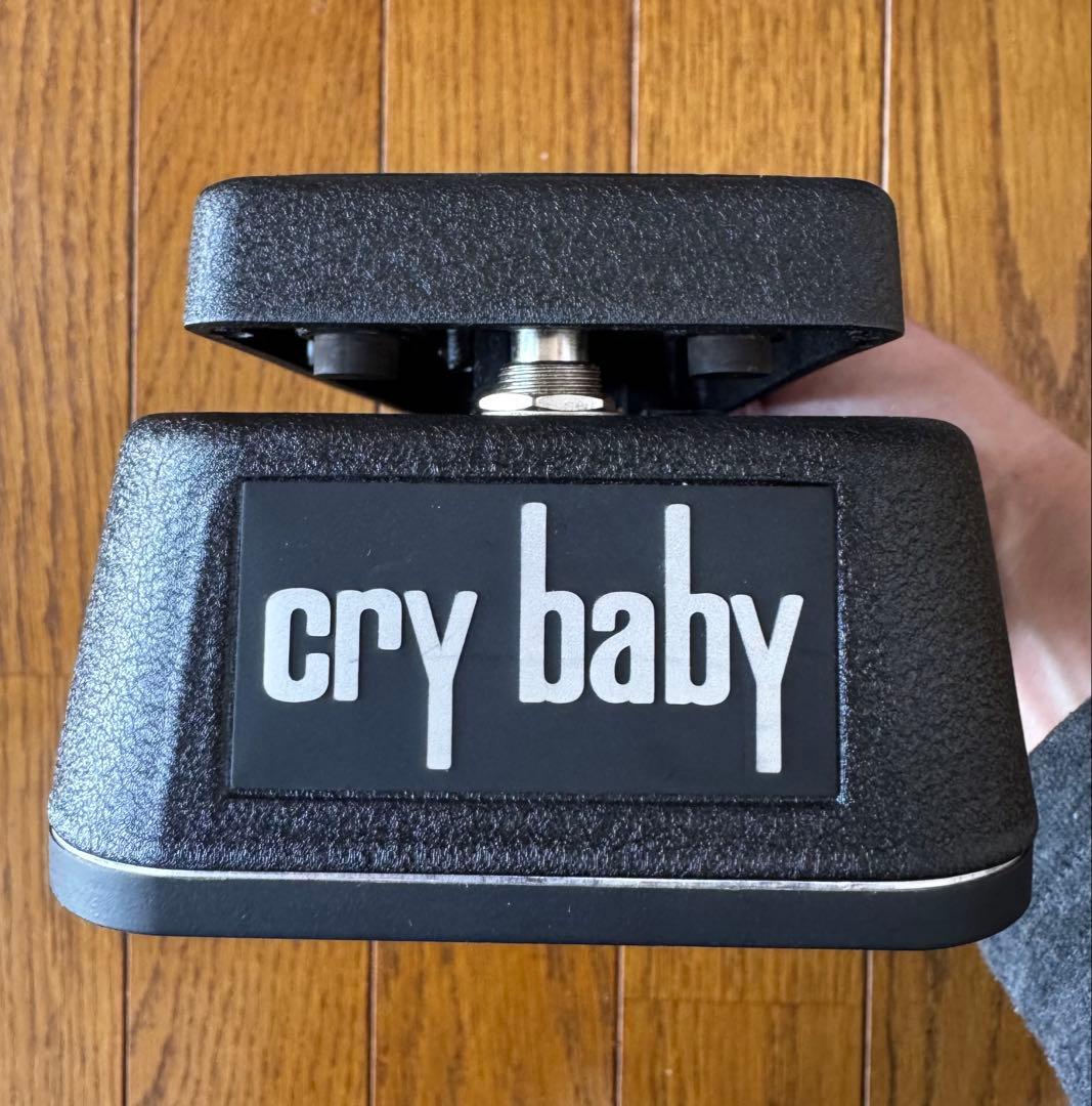 mhitto様用☆ Jim Dunlop Cry Baby ワウペダル ☆
