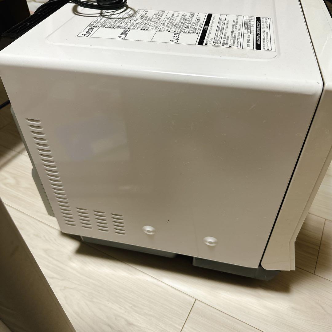 12/30迄値下げ★ HITACHI ヘルシーシェフ MRO-MBK5000 白