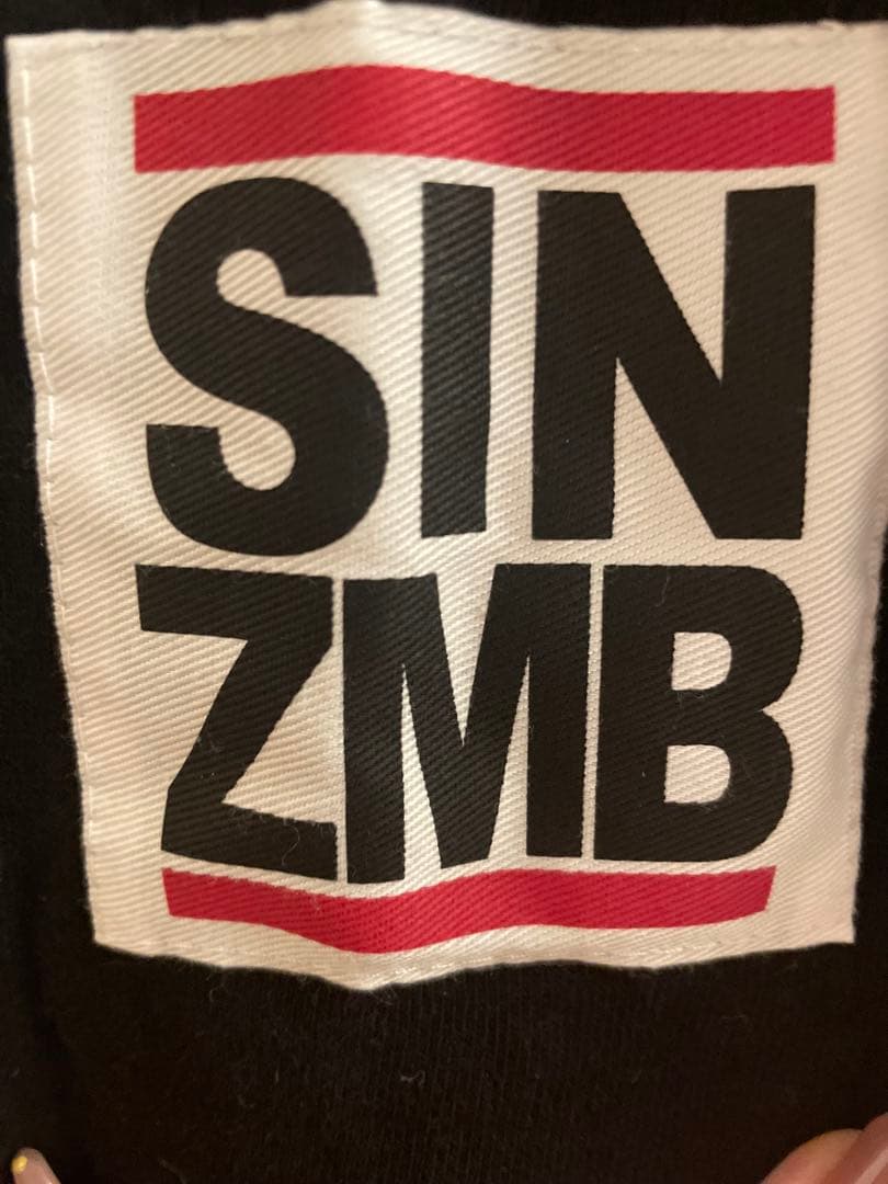 GLAY HISASHI ゾンビ子ちゃん　パーカー　Lサイズ