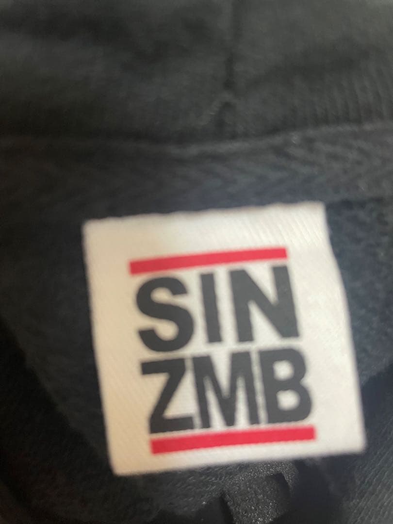 GLAY HISASHI ゾンビ子ちゃん　パーカー　Lサイズ