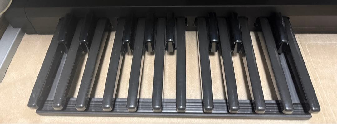 純正 YAMAHA STAGEA ELS-02C カスタム　超美品 フィギュア有